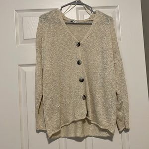Zara Knitted Cardigan